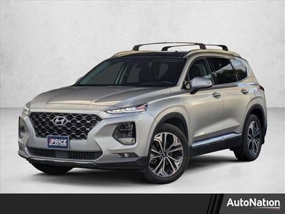 Used 2020 Hyundai Santa Fe SEL