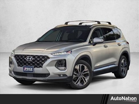 Used 2020 Hyundai Santa Fe SEL image 1
