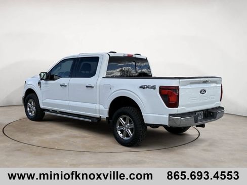Used 2024 Ford F150 XLT w/ Equipment Group 302A MID image 5