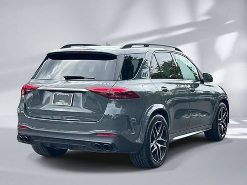 Certified 2026 Mercedes-Benz GLE 53 AMG 4MATIC image 4