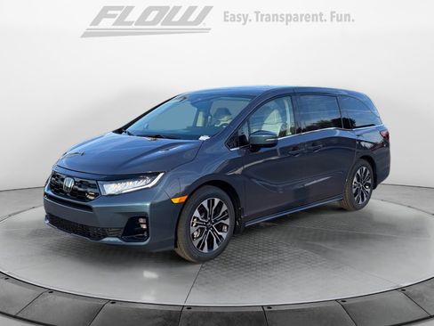 New 2026 Honda Odyssey Elite image 3