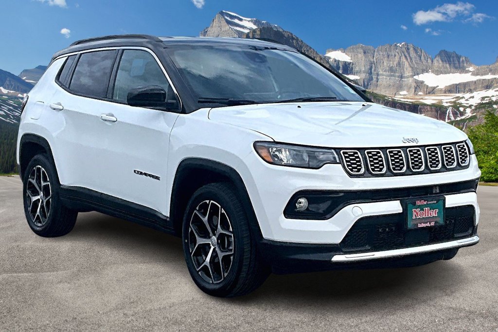 Used 2024 Jeep Compass Limited AWD/4WD image 12