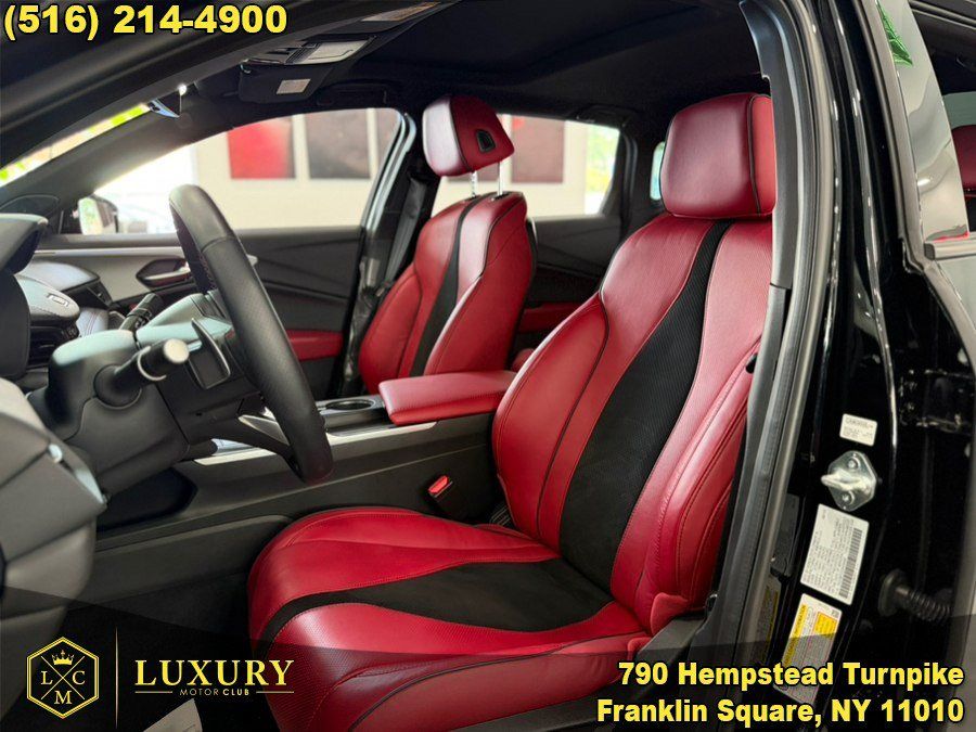 Used 2025 Acura TLX w/ A-SPEC Package AWD/4WD image 1