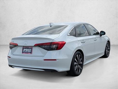 Used 2022 Honda Civic EX image 6