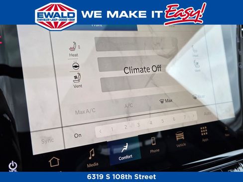 New 2026 Jeep Grand Wagoneer Limited AWD/4WD image 5