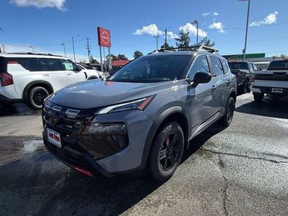 New 2026 Nissan Rogue SV