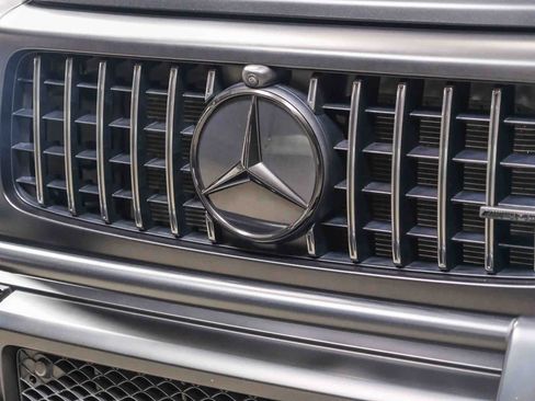 Certified 2024 Mercedes-Benz G 63 AMG 4MATIC image 13