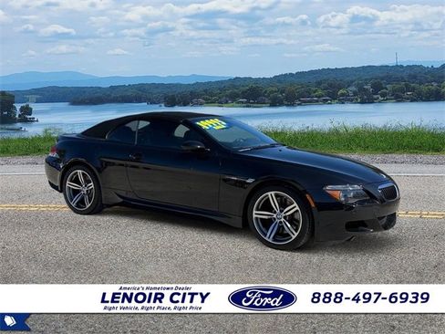Used 2007 BMW M6 Convertible image 1