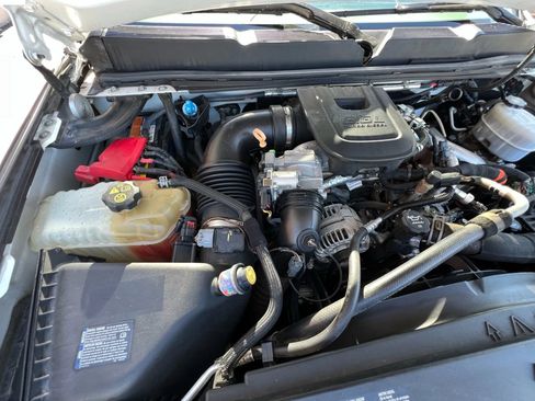 Used 2013 Chevrolet Silverado 3500 W/T RWD image 12