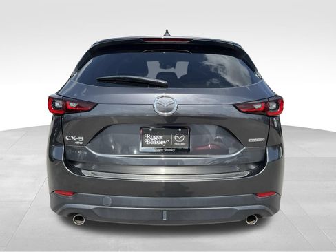 Certified 2023 MAZDA CX-5 AWD 2.5 S w/ Premium Plus Pkg image 6