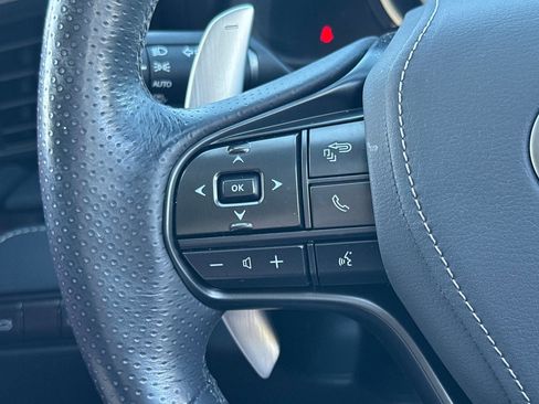 Certified 2021 Lexus LC 500 Convertible w/ Touring Package image 29