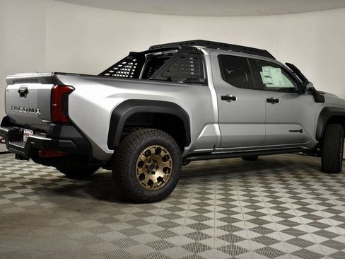 New 2025 Toyota Tacoma 4x4 Double Cab Hybrid image 5