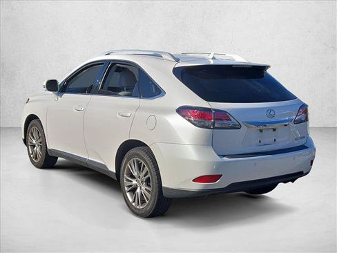 Used 2013 Lexus RX 350 FWD w/ Premium Pkg image 7