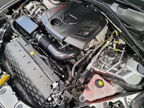 Used 2020 Alfa Romeo Giulia Ti w/ Quick Order Package 22X Lusso image 45