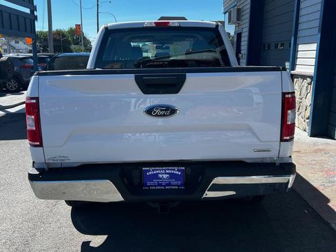 Used 2019 Ford F150 XL w/ Equipment Group 101A Mid AWD/4WD image 4