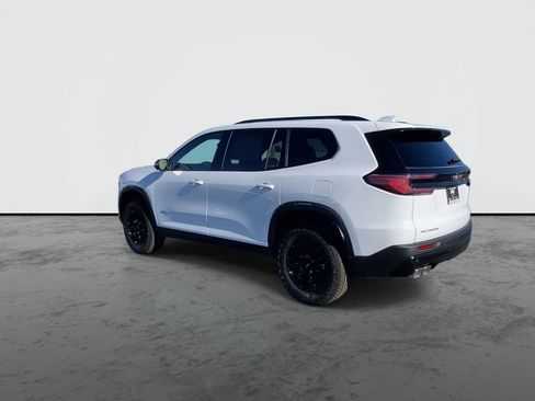 New 2026 GMC Acadia AT4 w/ Luxury Package image 6