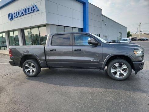 Used 2021 RAM 1500 Laramie w/ Sport Appearance Package AWD/4WD image 11