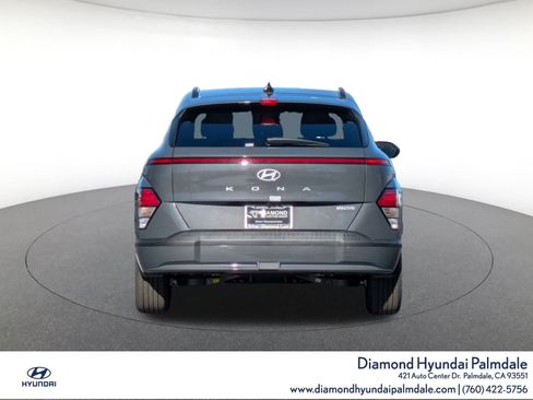 New 2025 Hyundai Kona SEL FWD image 5