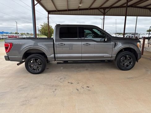 Used 2023 Ford F150 XLT w/ Equipment Group 302A High AWD/4WD image 9