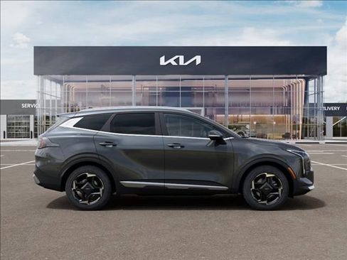 New 2026 Kia Sportage EX w/ EX Panoramic Sunroof Package image 7