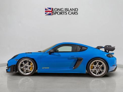 Used 2024 Porsche 718 Cayman GT4 RS image 7