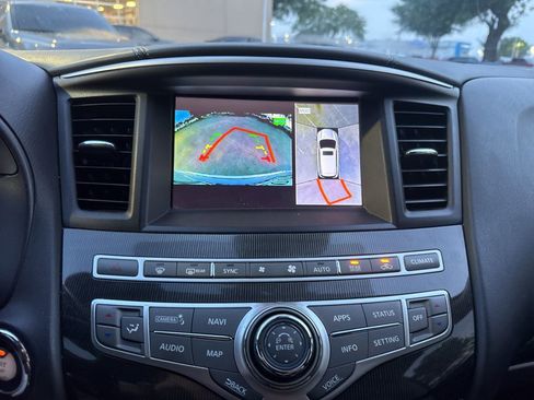 Used 2020 INFINITI QX60 Luxe w/ Essential Package image 18