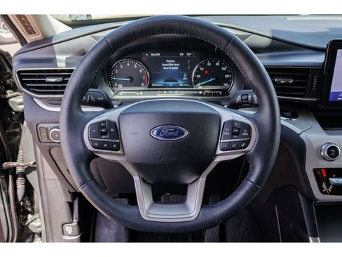Used 2024 Ford Explorer XLT w/ Equipment Group 202A AWD/4WD image 22