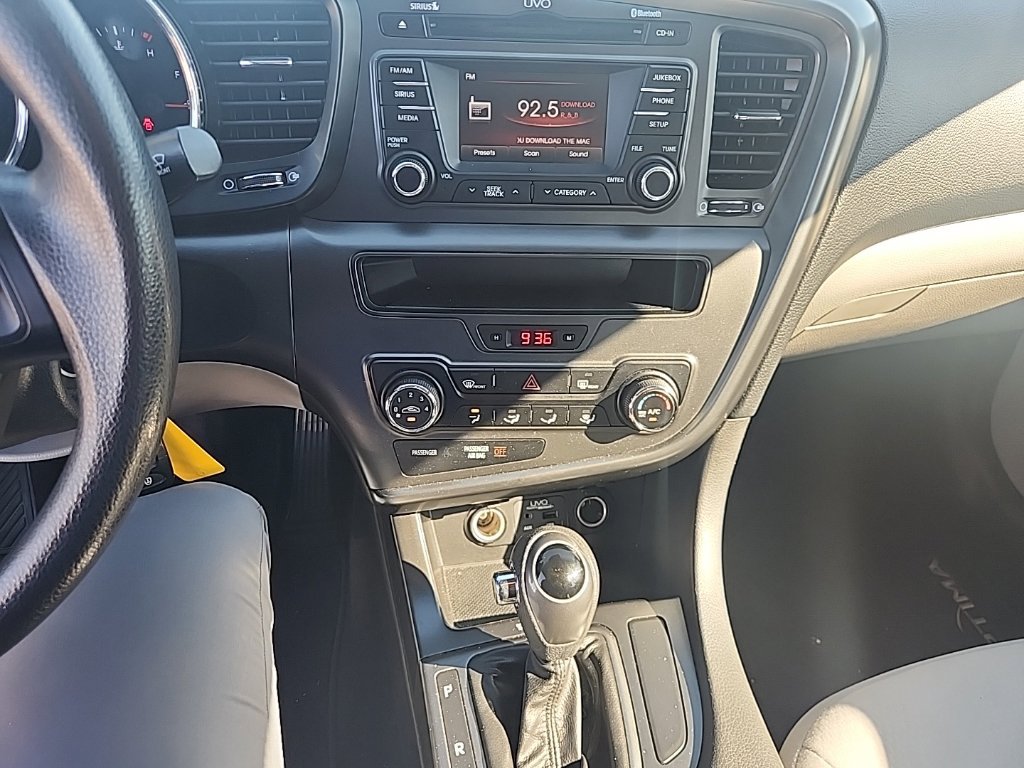 Used 2013 Kia Optima LX FWD image 24