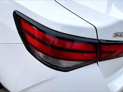 Certified 2025 Nissan Sentra S FWD image 27