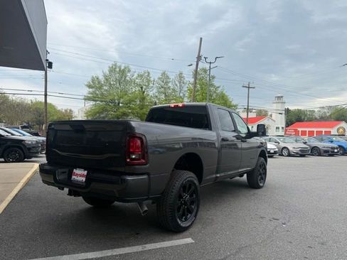 New 2026 RAM 2500 Big Horn image 20
