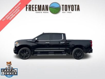 Used 2024 Chevrolet Silverado 1500 High Country
