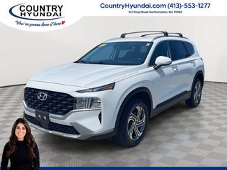 Used 2023 Hyundai Santa Fe SEL AWD/4WD video 1