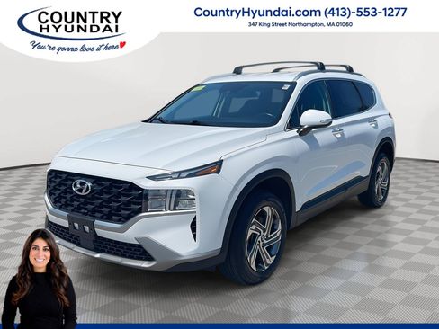 Used 2023 Hyundai Santa Fe SEL AWD/4WD image 1