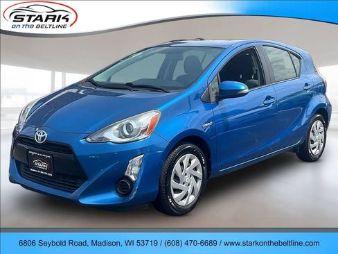 Used 2015 Toyota Prius C Two FWD image 3