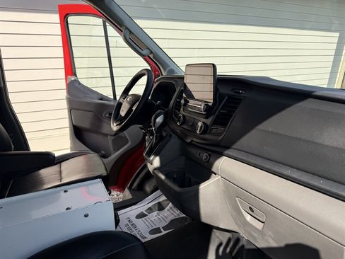Used 2020 Ford Transit 250 Medium Roof RWD image 28