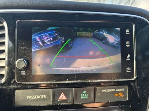 Used 2018 Mitsubishi Outlander LE FWD image 6