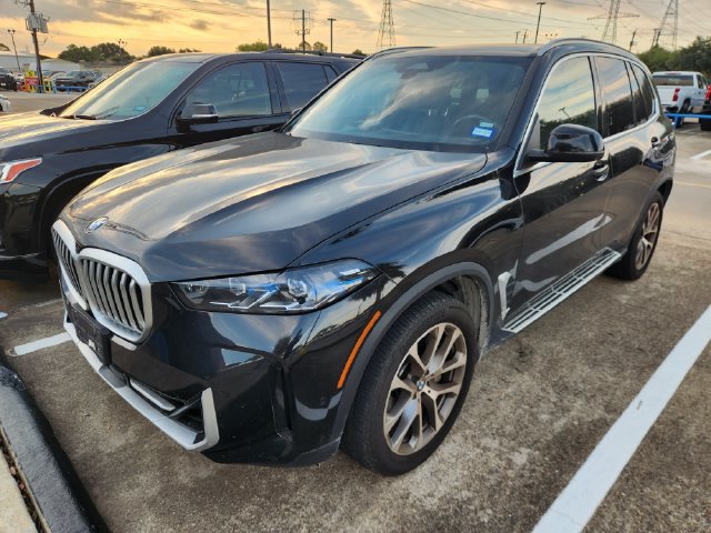 Used 2026 BMW X5 sDrive40i RWD image 3