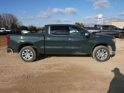 New 2026 Chevrolet Silverado 1500 LTZ w/ LTZ Premium Package image 2