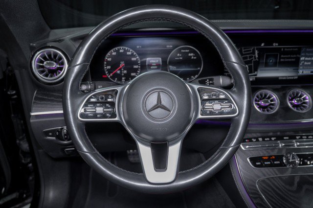 Used 2020 Mercedes-Benz E 450 Coupe image 21