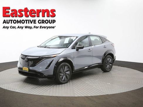 Used 2024 Nissan Ariya AWD image 56