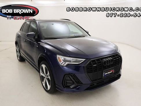 Used 2022 Audi Q3 2.0T Premium Plus image 1