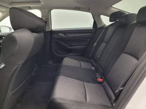 Used 2020 Honda Accord EX image 18