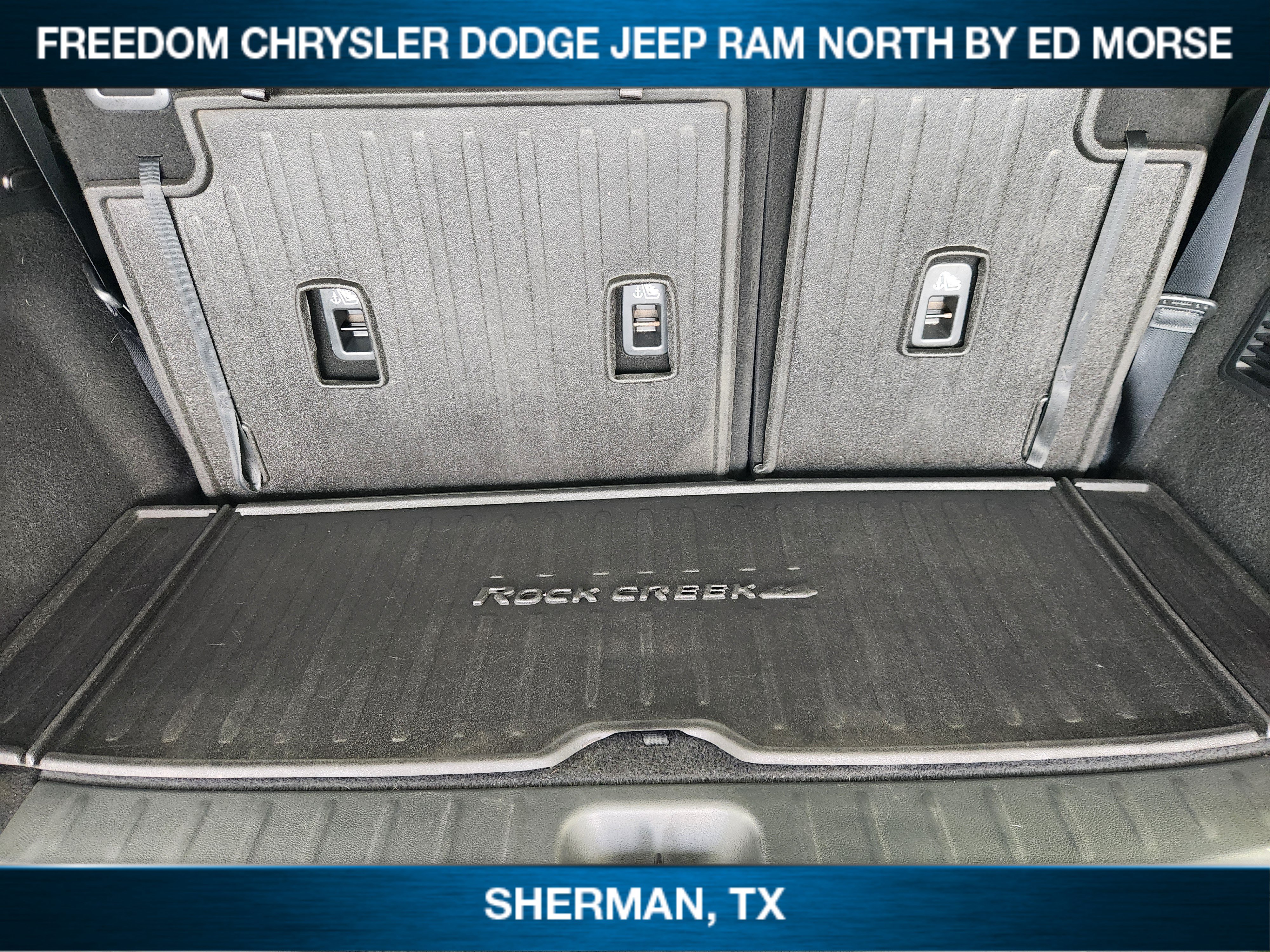 Used 2023 Nissan Pathfinder Rock Creek AWD/4WD image 20