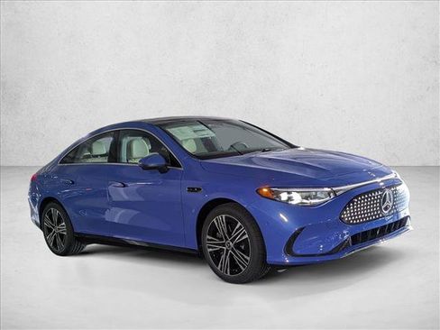 New 2027 Mercedes-Benz CLA 250+ image 7