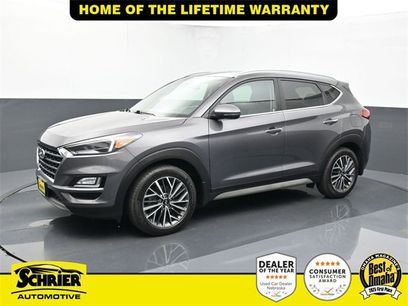 Used 2020 Hyundai Tucson Limited