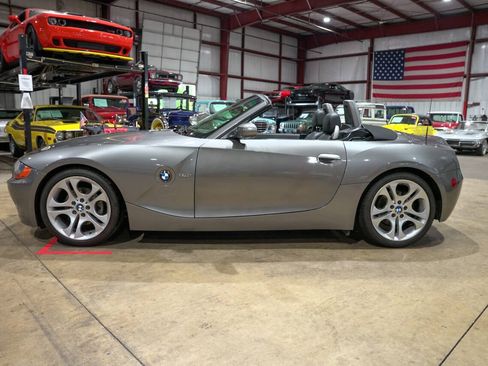 Used 2003 BMW Z4 3.0i RWD image 4