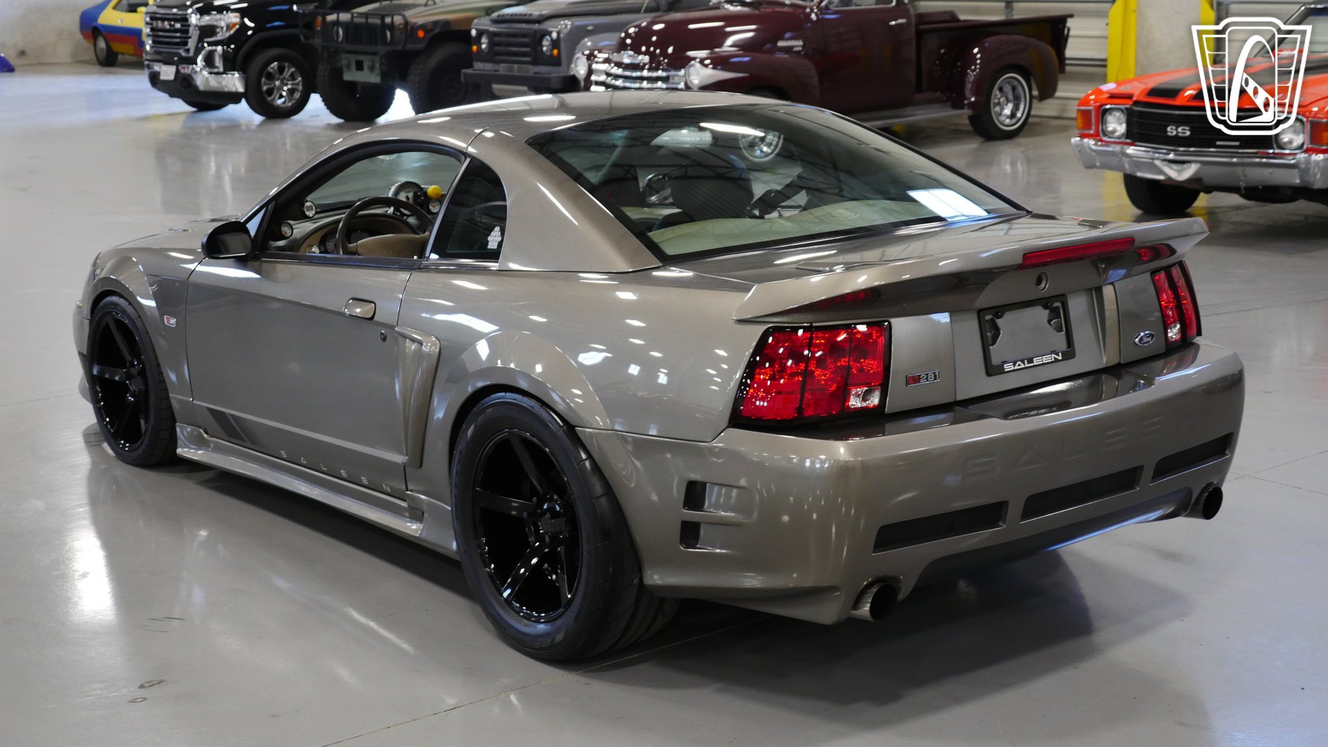 Used 2001 Ford Mustang GT RWD image 25
