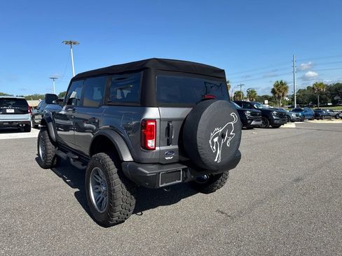Used 2025 Ford Bronco Big Bend w/ Black Diamond Package AWD/4WD image 3