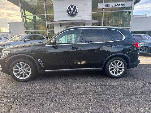 Used 2019 BMW X5 xDrive50i AWD/4WD image 3