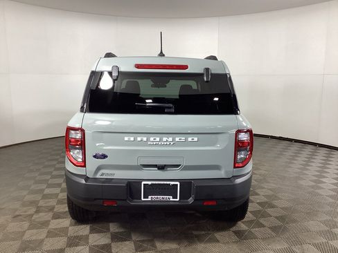 Used 2024 Ford Bronco Sport Big Bend AWD/4WD image 3